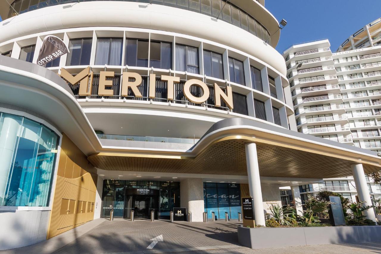 Meriton Suites Surfers Paradise Gold Coast Exterior photo Meriton Hotel, Sydney