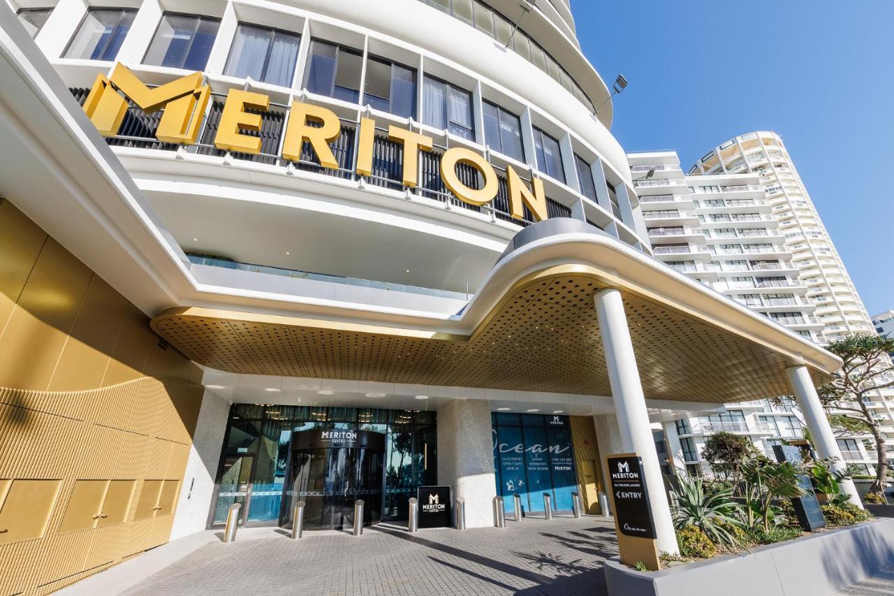 Meriton Suites Surfers Paradise Gold Coast Exterior photo Meriton, Sydney